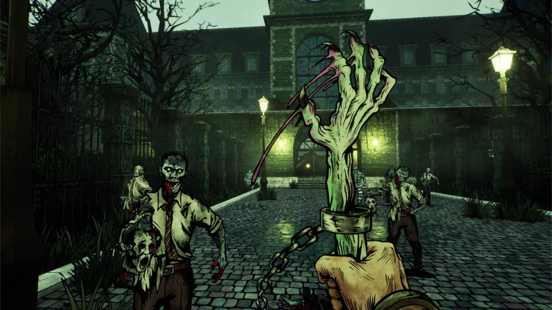 图片[5]-【美版】原谅我父亲2 .Forgive Me Father 2-游糖YoTeb