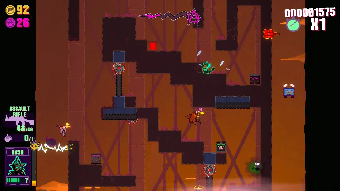 图片[5]-【美版】赛博喵战士 .CLAWPUNK-游糖YoTeb