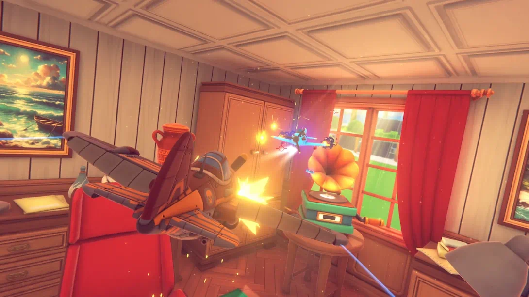 图片[4]-【美版】房屋空战：一团糟 .House Fighters: Total Mess-游糖YoTeb