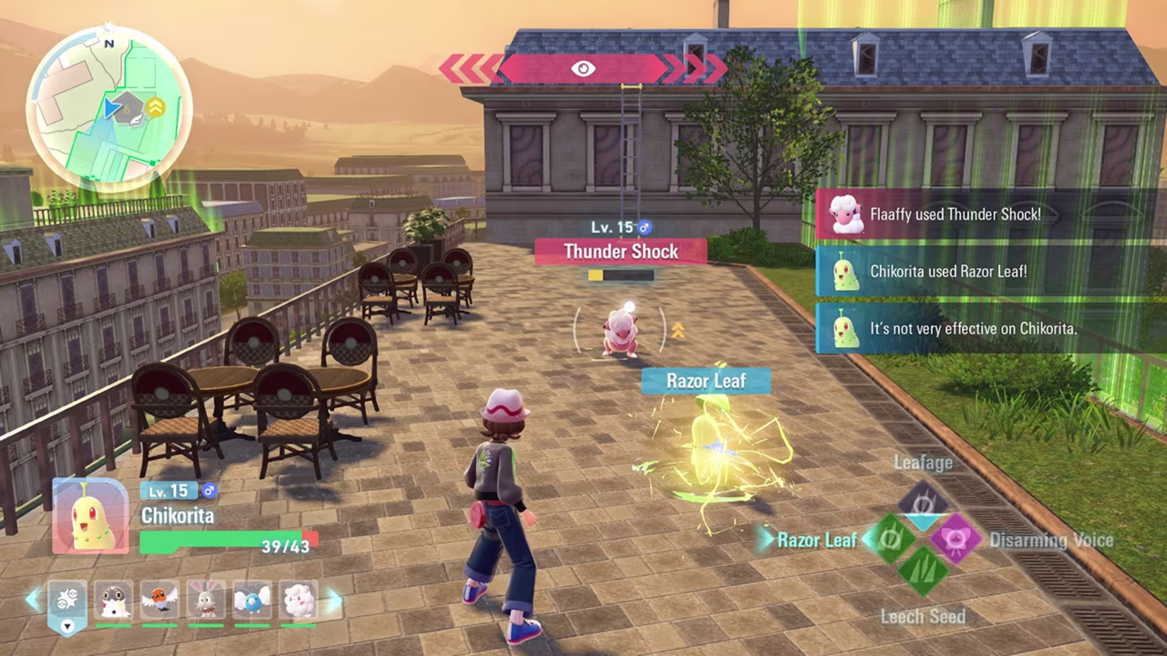 图片[5]-【日版】宝可梦 Z-A .Pokémon Legends: Z-A-游糖YoTeb