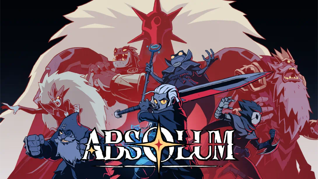 【美版】绝对魔权 .Absolum-游糖YoTeb