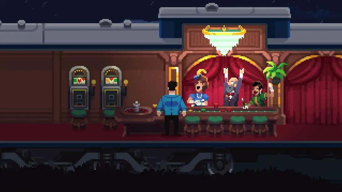 图片[3]-【美版】罗伊斯号快车谋杀案 .Loco Motive-游糖YoTeb