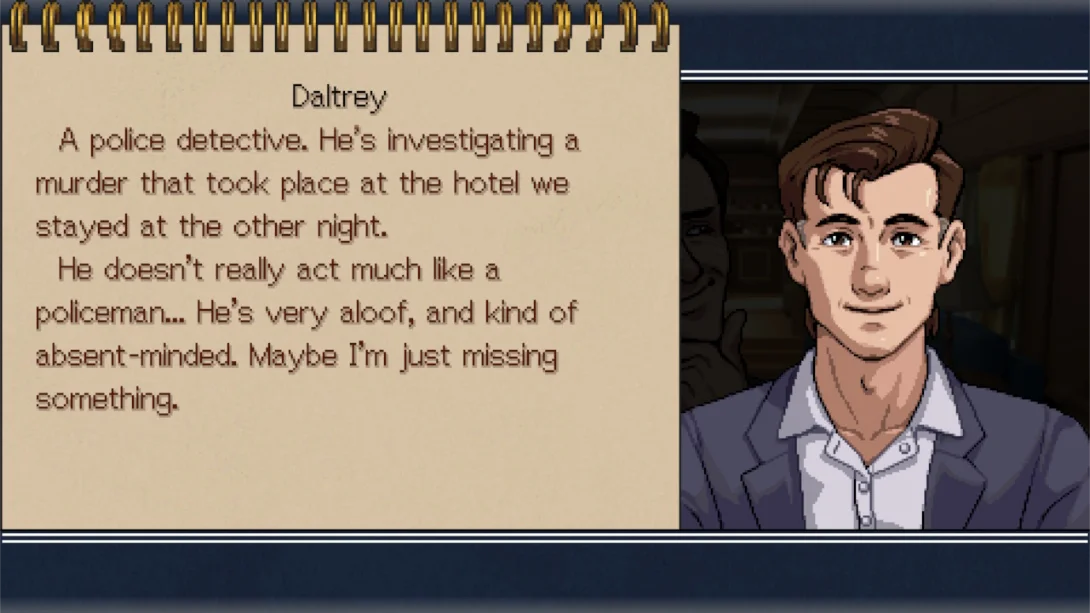 图片[3]-【美版】侦探本能：永别吾爱 .Detective Instinct: Farewell, My Beloved-游糖YoTeb