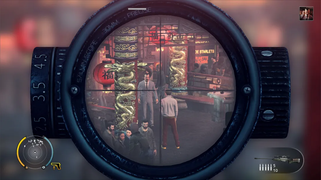 图片[6]-【美版】杀手 赦免 .Hitman Absolution-游糖YoTeb