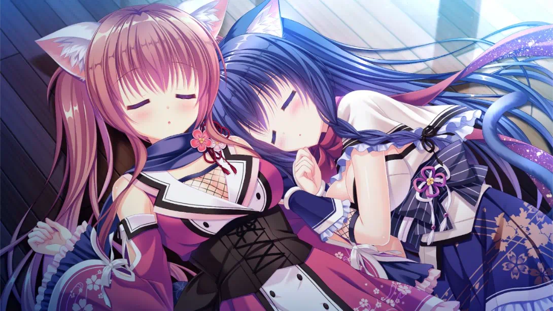 图片[4]-【日版】猫忍者心 .NEKO-NIN exHeart-游糖YoTeb