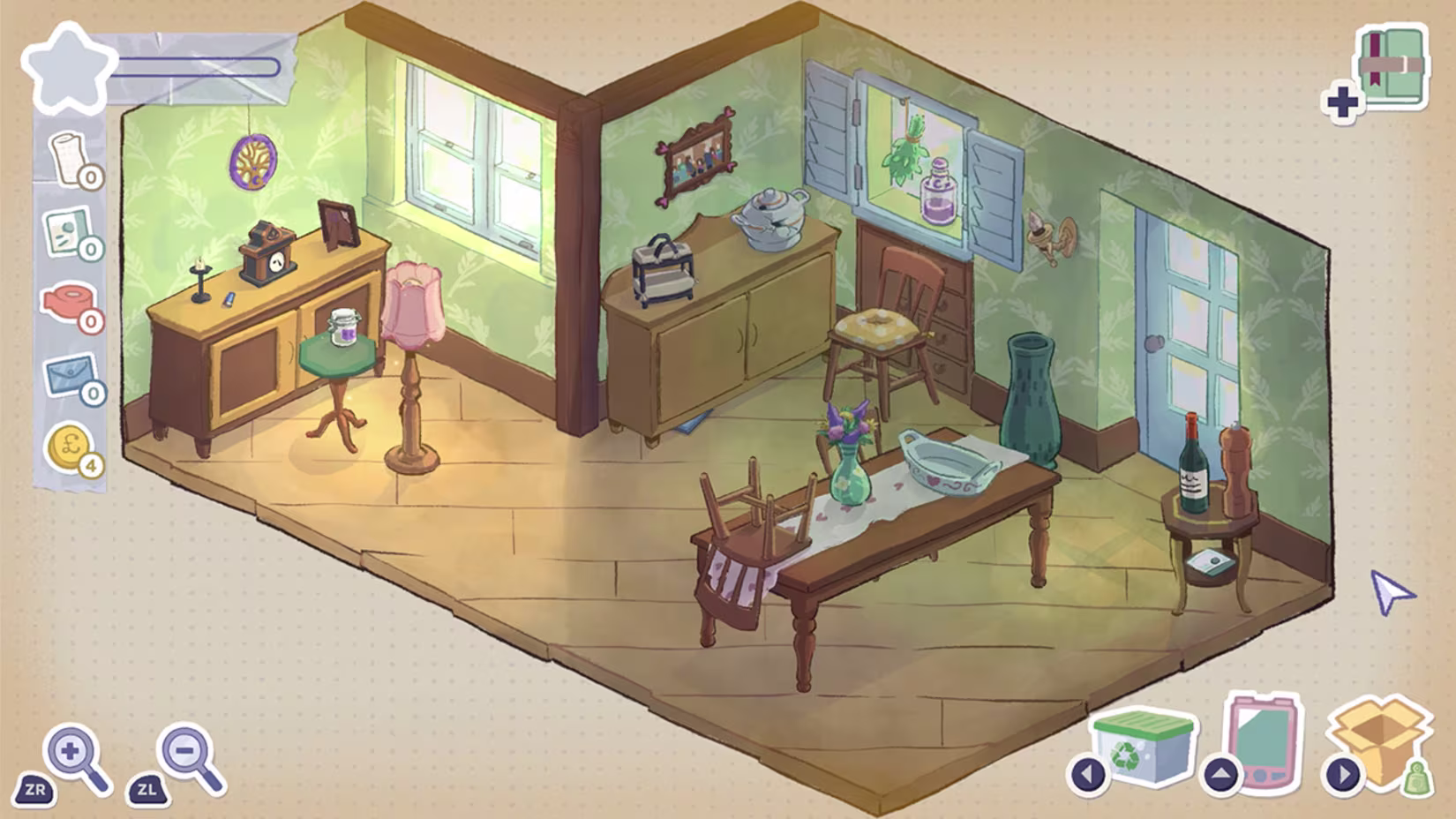 图片[1]-故事人生 塔比莎 .A Storied Life Tabitha-游糖YoTeb