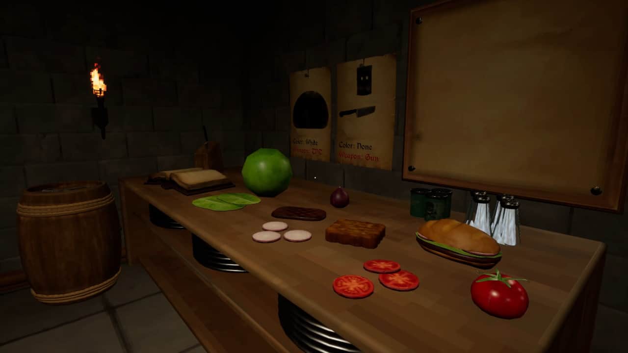 切碎/肢解/Chopped Up-游糖YoTeb