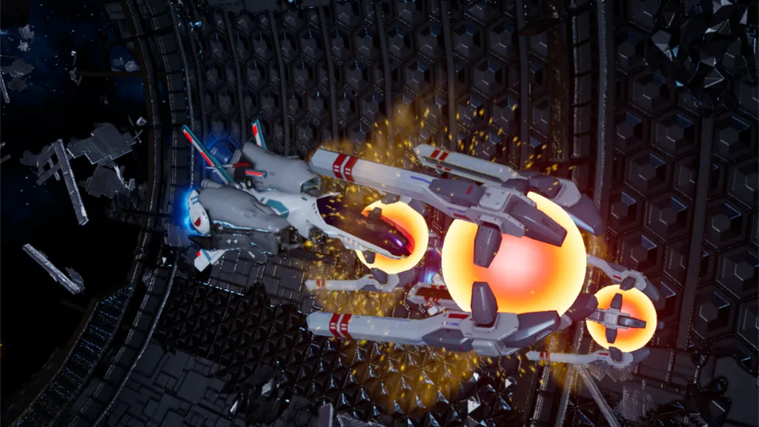 图片[3]-【日版】异形战机 战略 I･II 宇宙 .R-TYPE TACTICS I･II COSMOS-游糖YoTeb