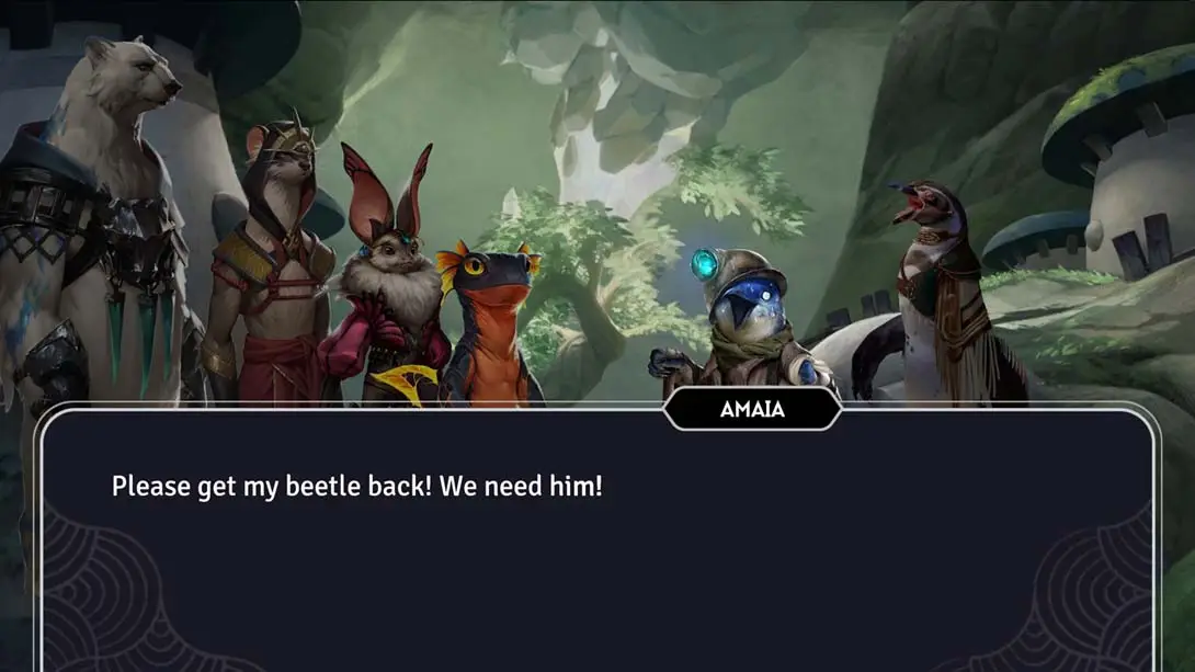 图片[4]-【美版】破碎族裔 .Sunderfolk-游糖YoTeb