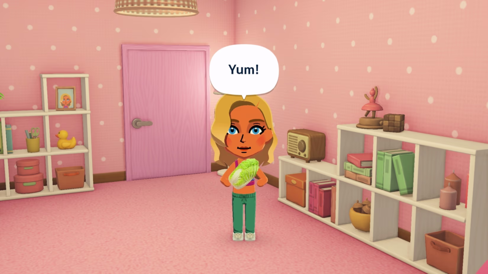 图片[3]-朋友收集：梦想生活 .Tomodachi Life Living the Dream-游糖YoTeb