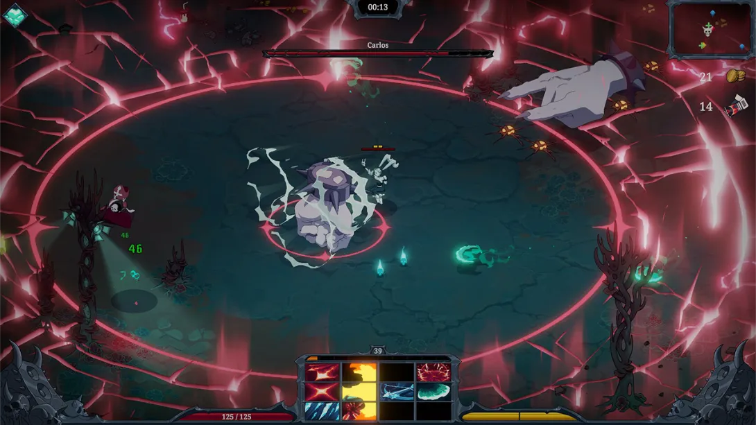 图片[5]-【美版】恶魔狂欢 .Devil Jam-游糖YoTeb