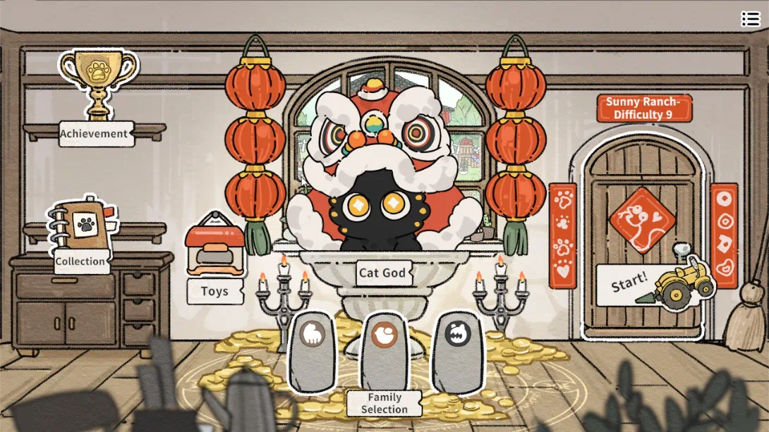 图片[5]-【美版】猫神牧场 .Cat God Ranch-游糖YoTeb