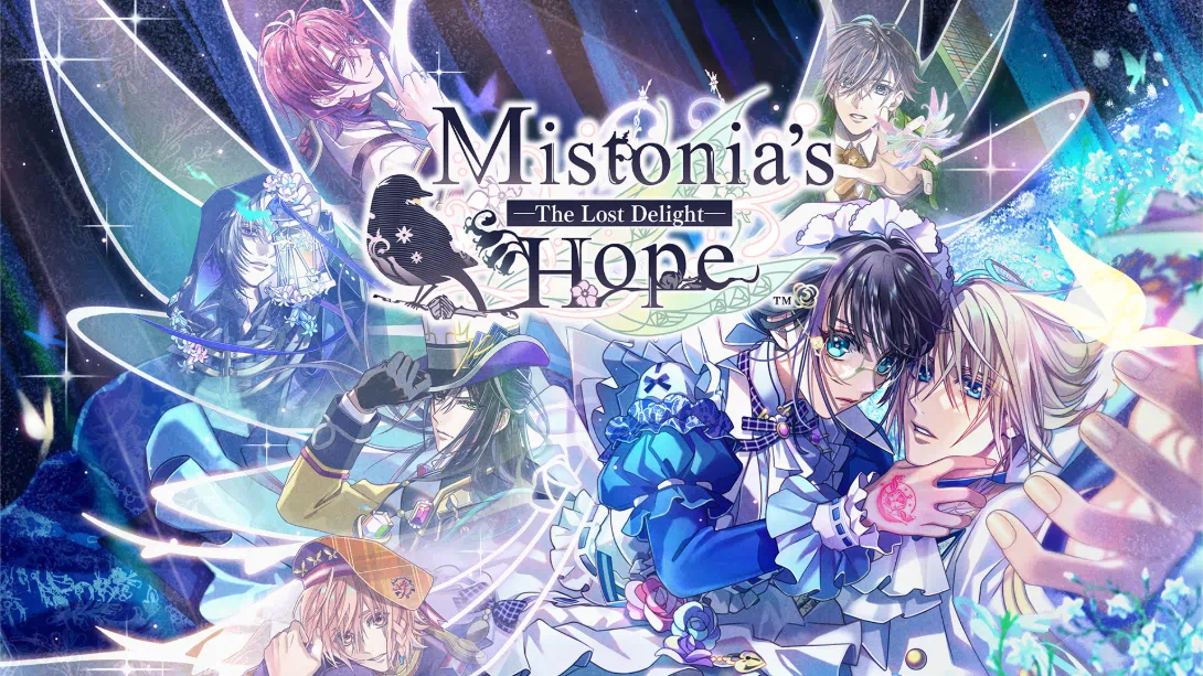 【美版】米斯托尼亚的翅望 .Mistonia’s Hope -The Lost Delight--游糖YoTeb