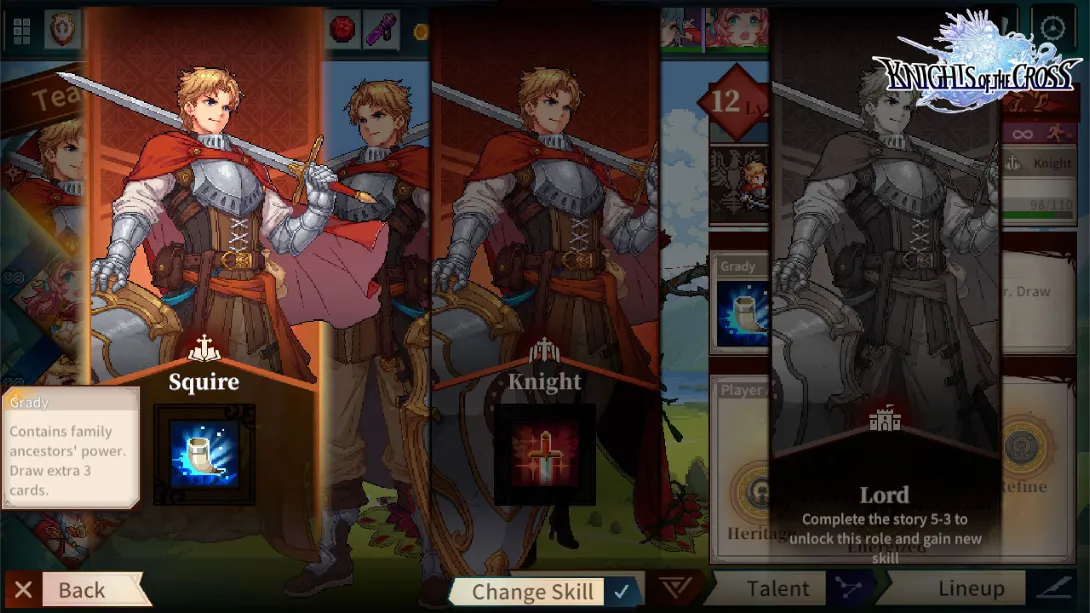 图片[2]-【美版】十字军骑士 .The Knights of the Cross-游糖YoTeb