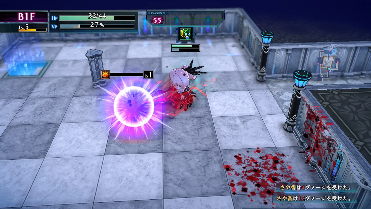 图片[1]-死亡终局 轮回试炼 代码Z .Death end re Quest Code Z-游糖YoTeb