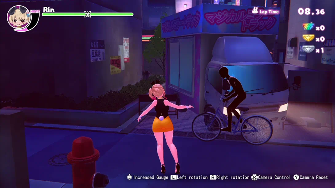 图片[2]-【日版】醉醺醺的兔子女郎 .MERRY BUNNY GARDEN-游糖YoTeb