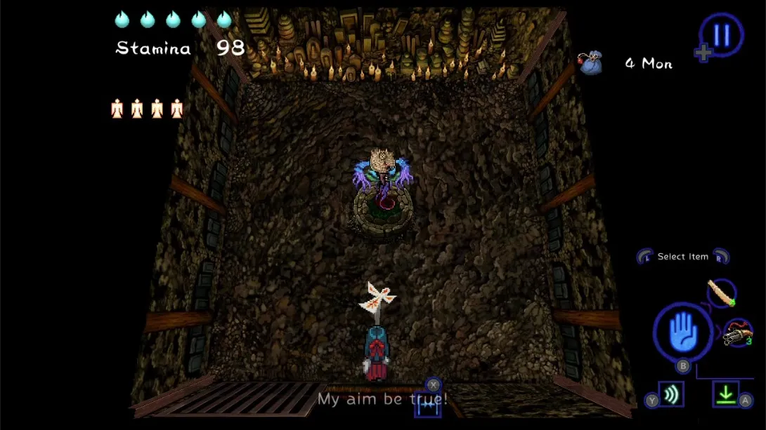 图片[1]-【美版】深 四目朝生 -阴阳之巫女- .SHINONOME ABYSS The Maiden Exorcist-游糖YoTeb