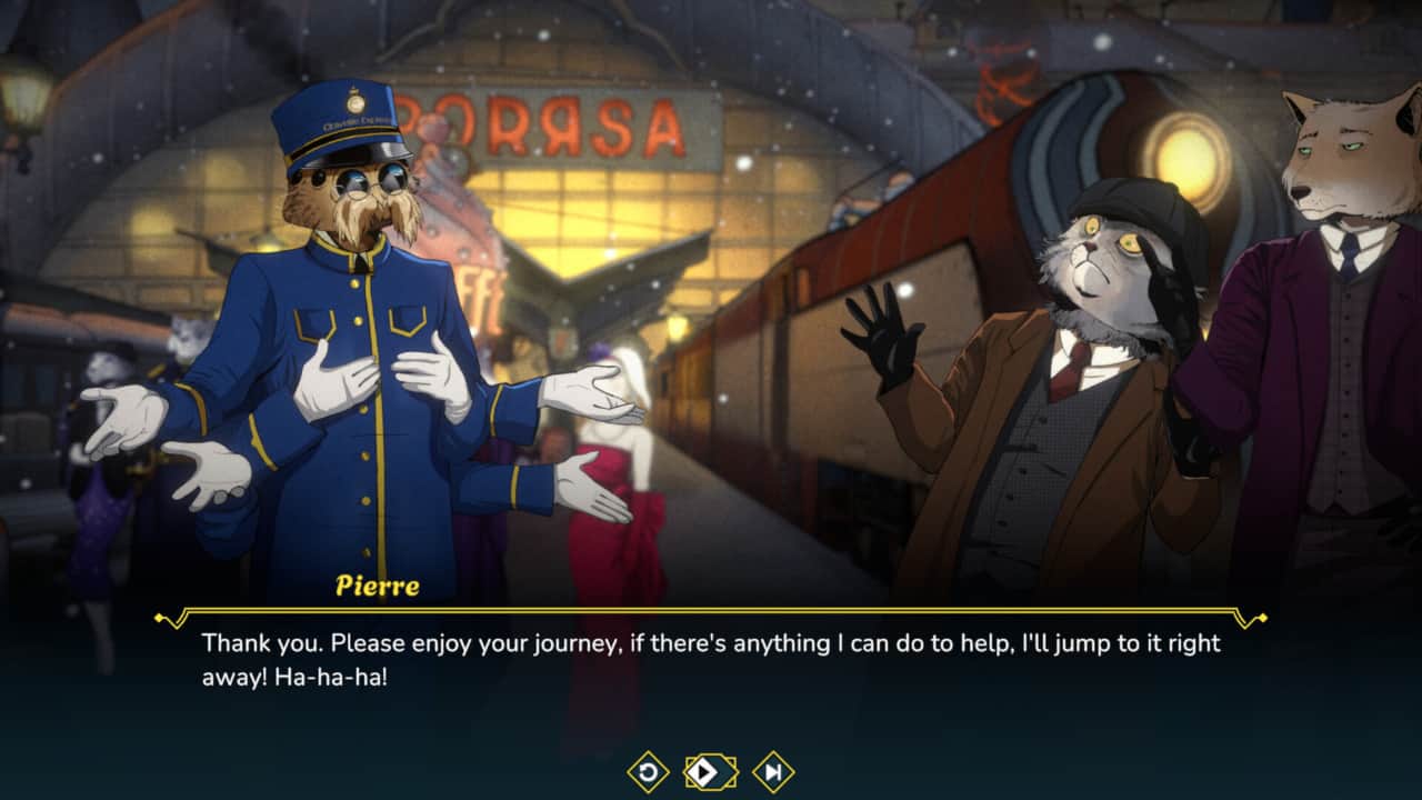 摩西与柏拉图：开往爪镇的末班列车/Moses & Plato – Last Train to Clawville-游糖YoTeb