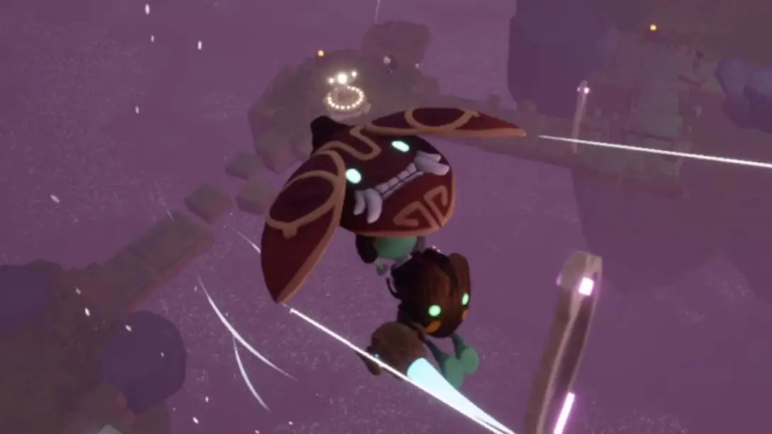 图片[3]-【美版】面具传说 维可历险记 .Weko The Mask Gatherer-游糖YoTeb