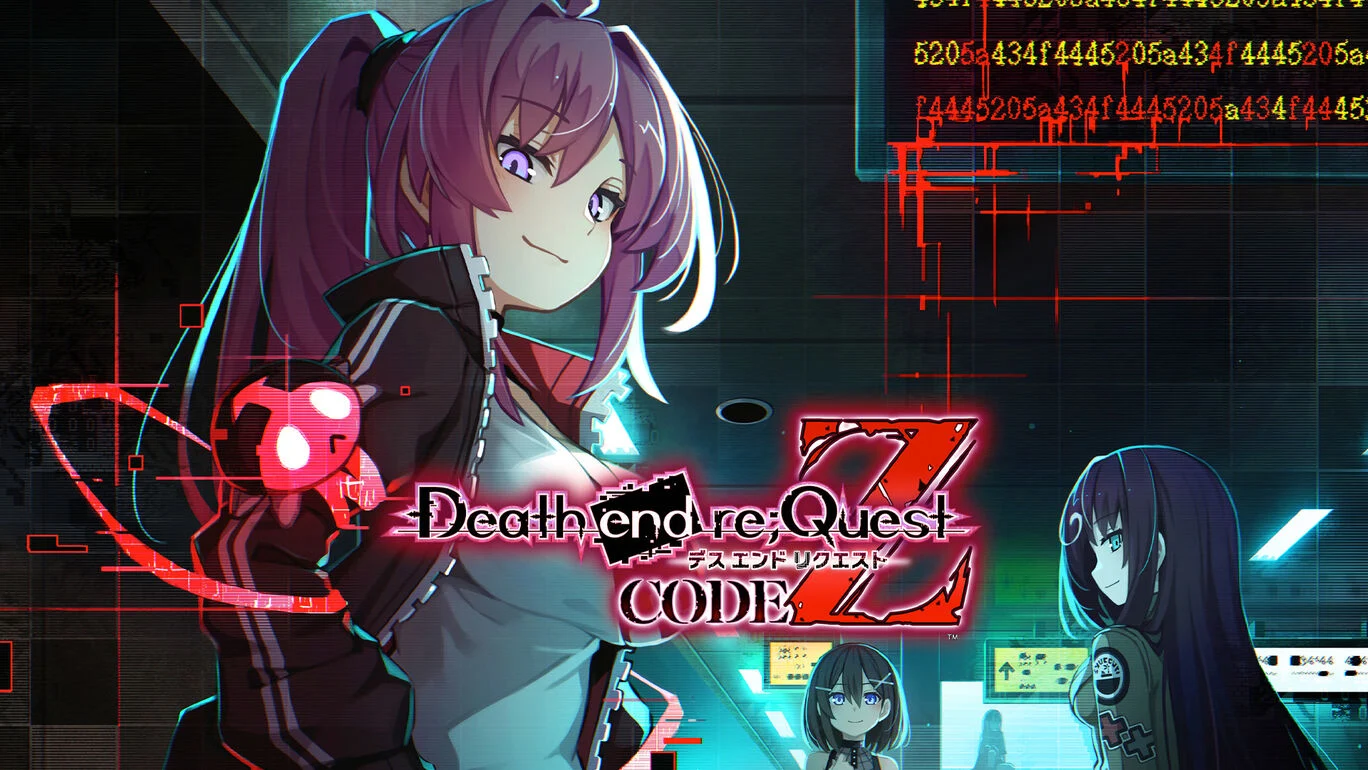 死亡终局 轮回试炼 代码Z .Death end re Quest Code Z-游糖YoTeb