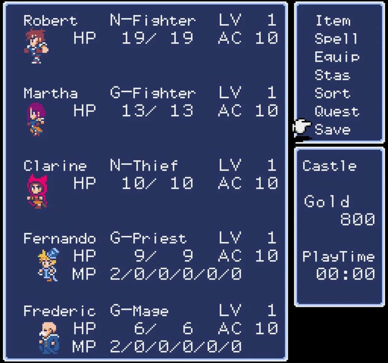 地下古域/Dungeon Antiqua-游糖YoTeb