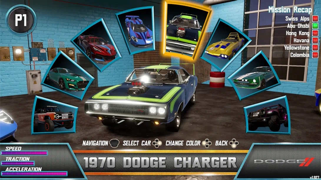 图片[1]-【美版】速度与激情 街机版 .Fast & Furious Arcade Edition-游糖YoTeb