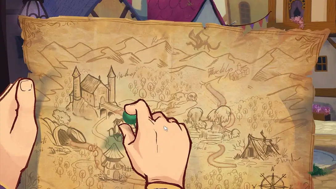 图片[1]-【美版】魔法师西蒙 起源 .Simon The Sorcerer Origins-游糖YoTeb