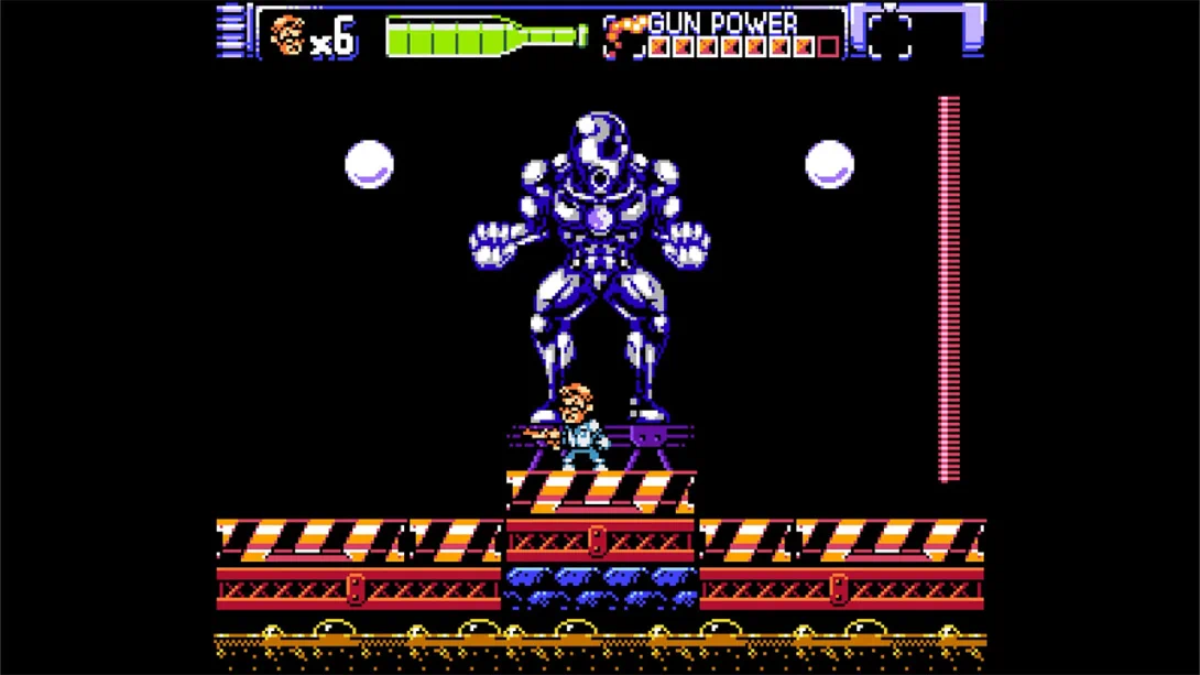 图片[3]-【美版】喷神大冒险 8位版 .Angry Video Game Nerd 8-bit-游糖YoTeb