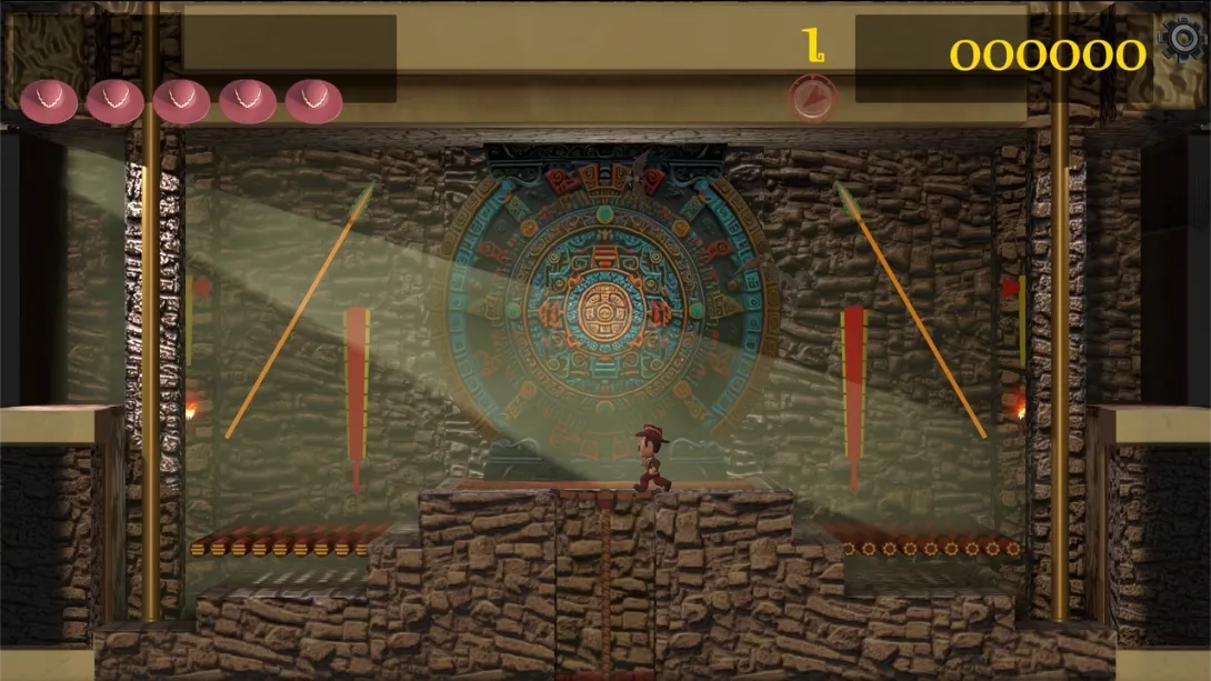 图片[4]-【美版】蒙特祖玛的复仇 40周年纪念版 .Montezuma’s Revenge – The 40th Anniversary Edition-游糖YoTeb