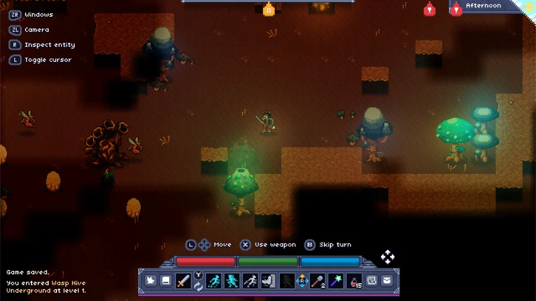 图片[5]-【美版】剑与狐尾 .Of Blades & Tails-游糖YoTeb