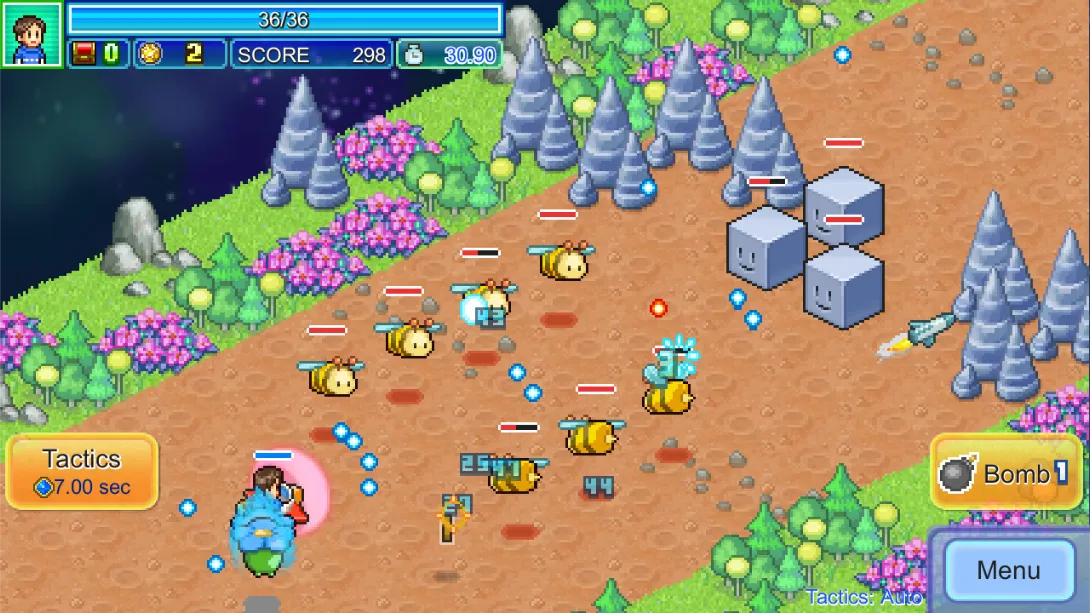 图片[1]-【美版】罗探险飞行队 .Final Frontier Story-游糖YoTeb