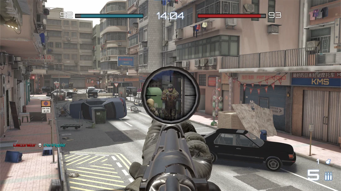 图片[2]-【美版】战斗作战 竞技场 .Combat Ops Arena-游糖YoTeb