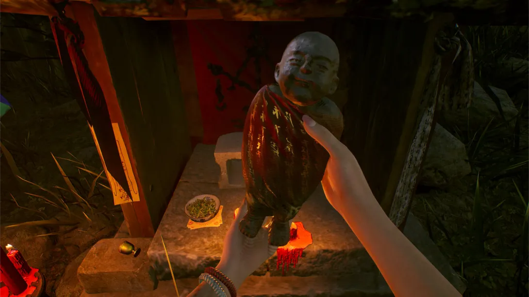 图片[1]-【美版】咒 .Incantation-游糖YoTeb