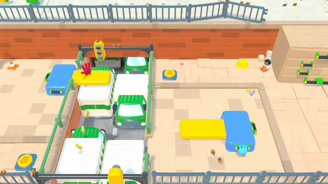 图片[3]-【美版】左左和右右 手牵手！ .All Hands on Deck-游糖YoTeb