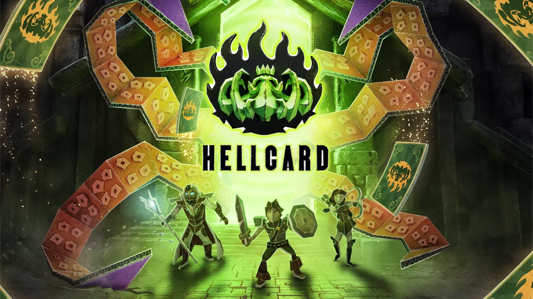 【美版】地狱卡牌 .HELLCARD-游糖YoTeb