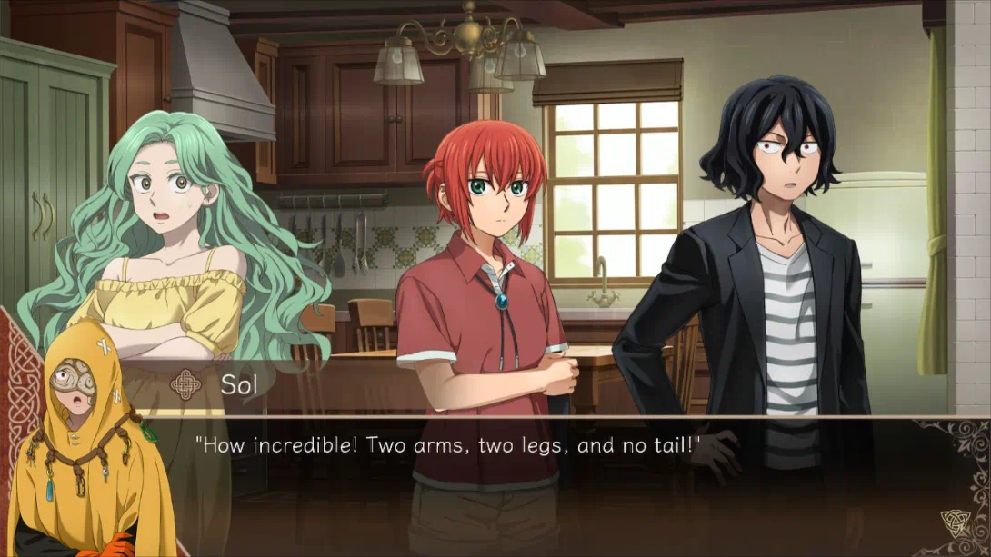 图片[5]-【英版】魔法使的新娘 盛夏幻影与梦中旅途 .The Ancient Magus’ Bride Midsummer Pilgrimage-游糖YoTeb