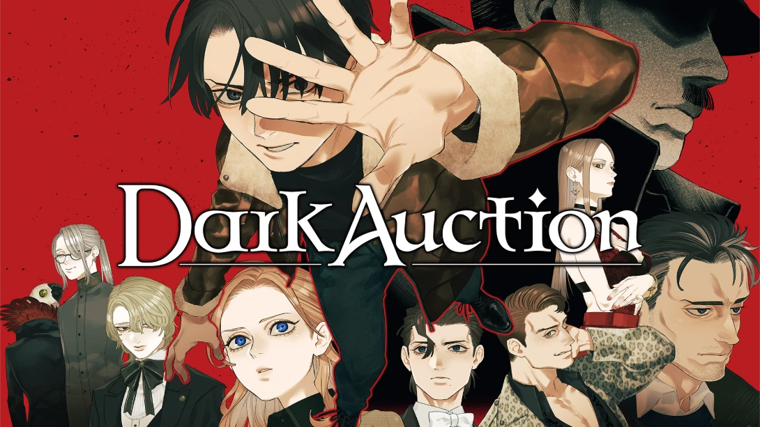 【美版】黑暗拍卖 .Dark Auction-游糖YoTeb