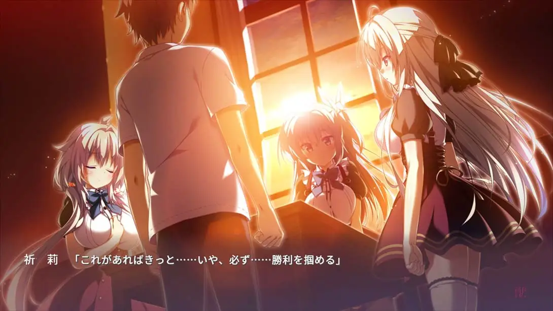 图片[3]-【日版】少女与野兽 .その日の獣には、-游糖YoTeb