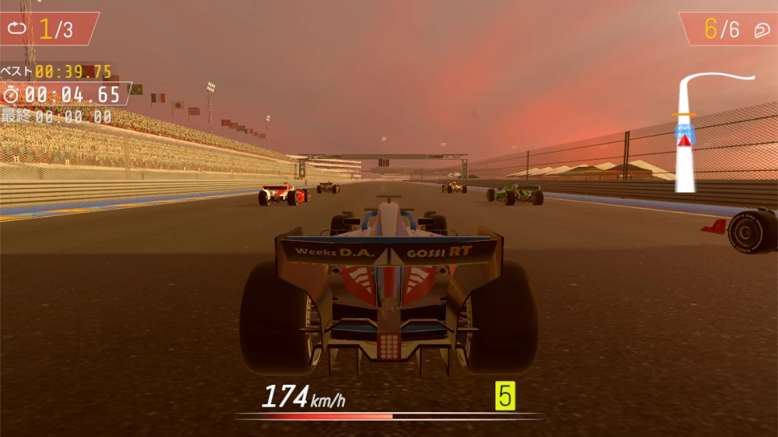 图片[6]-【日版】职业方程式赛车2026 .Formula Racing Pro 2026-游糖YoTeb