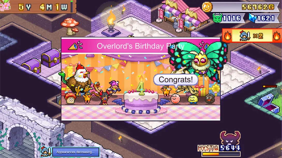 图片[3]-魔王城物语 .Demon Castle Story-游糖YoTeb