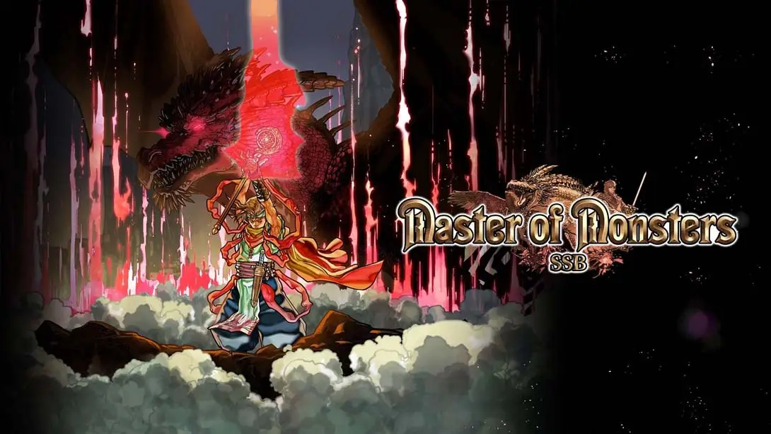 【日版】万兽之王SSB .Master of Monsters SSB-游糖YoTeb
