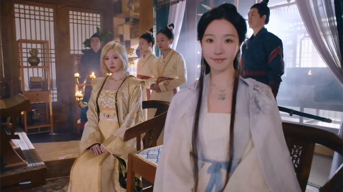 图片[5]-【日版】完蛋！我被美女包围了！2 .LoveIsAllAround2-游糖YoTeb