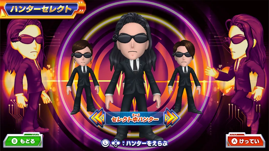 图片[3]-【日版】逃走中 猎人VS逃跑者 你能以哪种身份取得胜利-游糖YoTeb