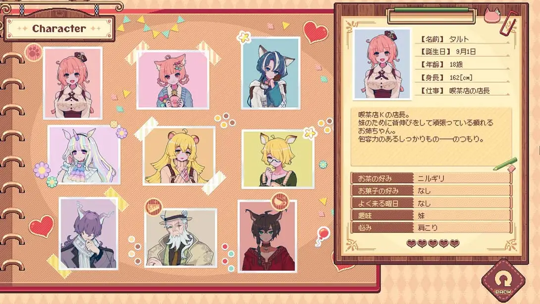 图片[3]-【美版】兽娘红茶馆 .Kemono Teatime-游糖YoTeb