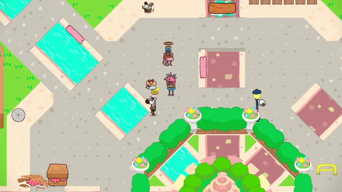 图片[2]-【美版】普力多 普力兹纳 .PRITTO PRISONER-游糖YoTeb