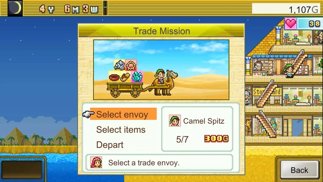 图片[4]-【美版】开罗游戏：金字塔王国物语 .The Pyraplex-游糖YoTeb