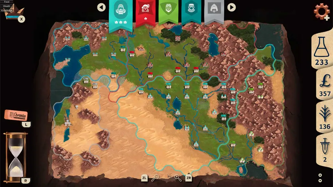 图片[1]-【美版】奥兹曼迪亚斯 .Ozymandias-游糖YoTeb