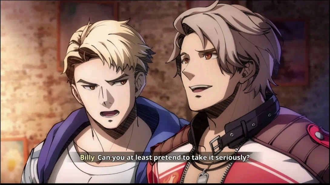 图片[1]-【美版】双截龙 再临 .Double Dragon Revive-游糖YoTeb