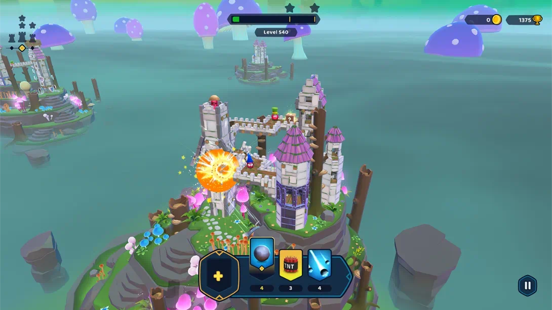 图片[3]-【美版】城堡粉碎 .Castle Crumble-游糖YoTeb