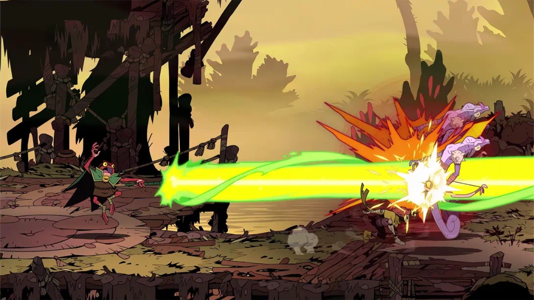 图片[2]-【美版】绝对魔权 .Absolum-游糖YoTeb